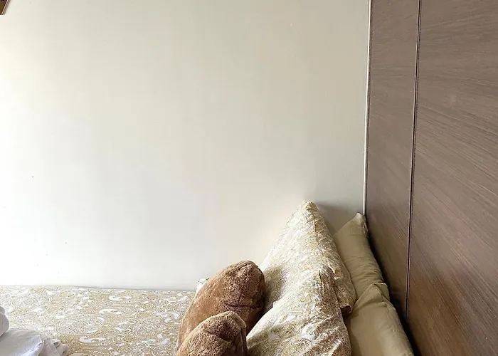 Ikigai Delta Makati Luxury Sunset View Apartment