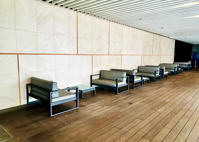 Apartment Ikigai Delta Makati Luxury Sunset View