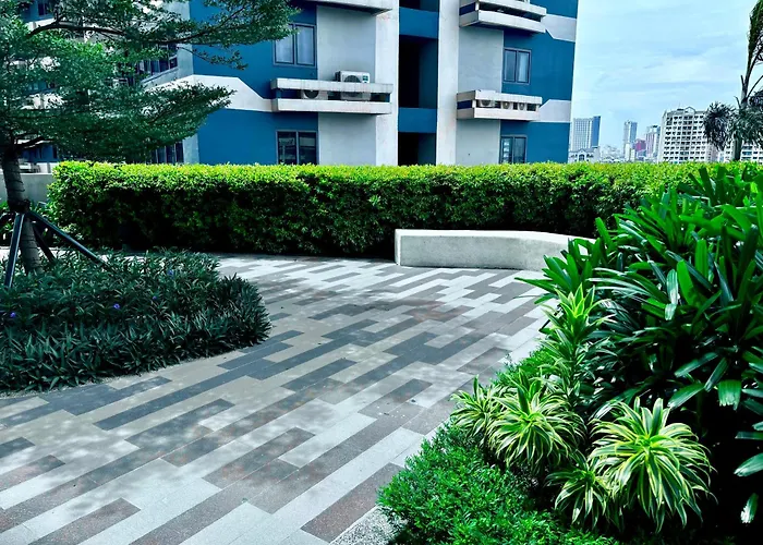 Ikigai Delta Makati Luxury Sunset View * Manila