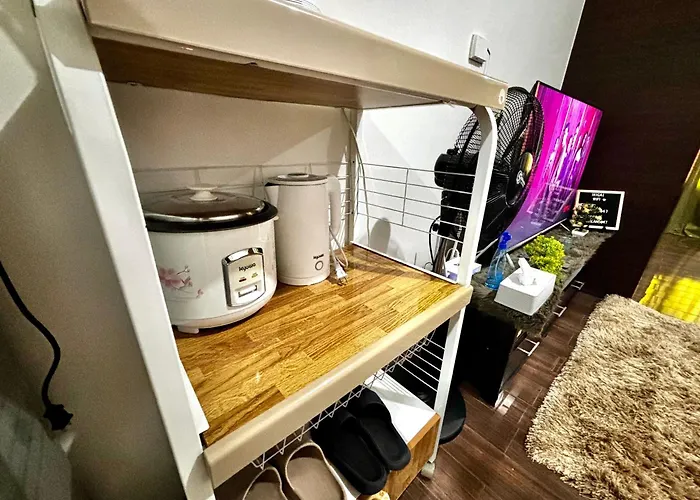 Ikigai Delta Makati Luxury Sunset View Apartment