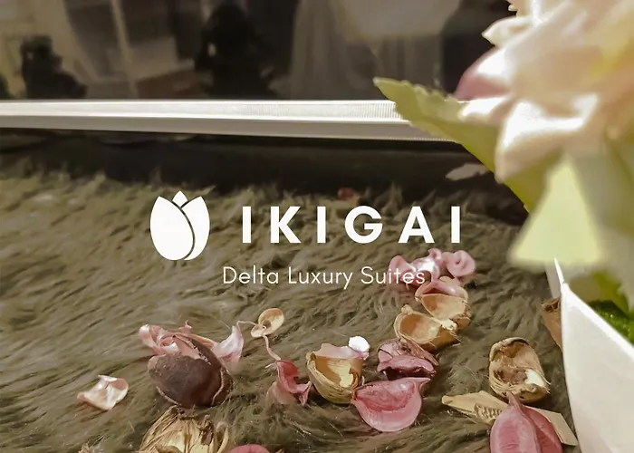 Apartment Ikigai Delta Makati Luxury Sunset View