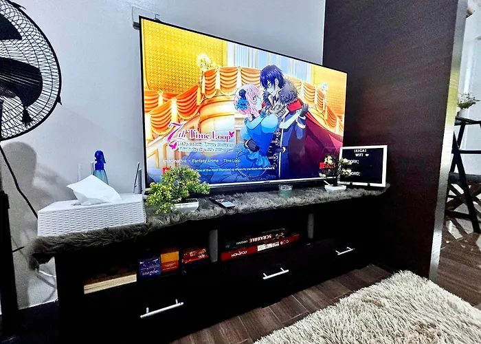 Ikigai Delta Makati Luxury Sunset View Apartment *