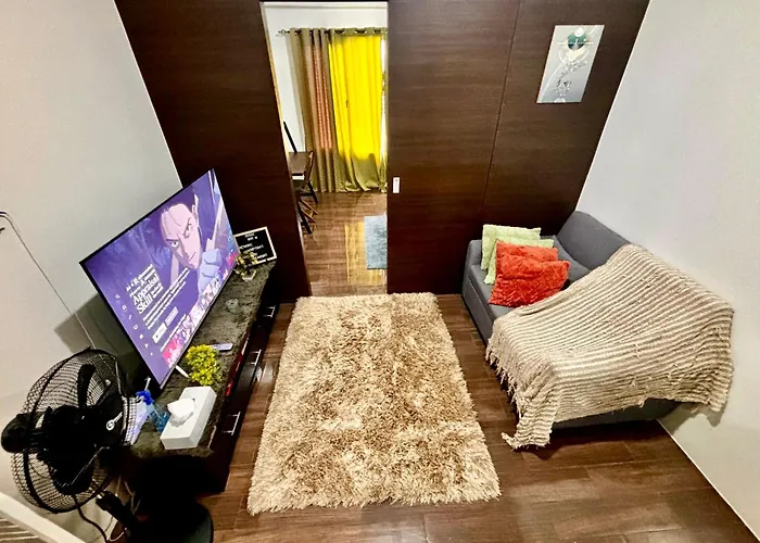 Apartment Ikigai Delta Makati Luxury Sunset View *