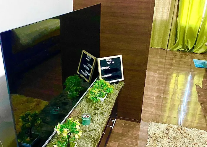 Ikigai Delta Makati Luxury Sunset View *