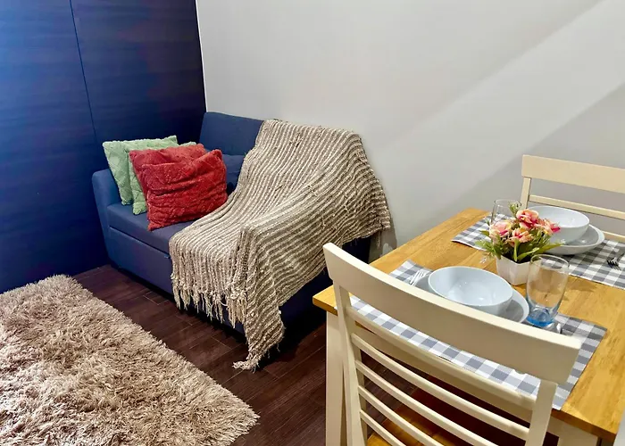 Ikigai Delta Makati Luxury Sunset View Apartment Manila