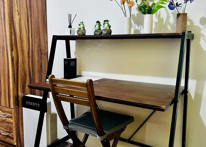 Ikigai Delta Makati Luxury Sunset View Apartment