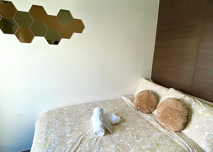 Ikigai Delta Makati Luxury Sunset View *