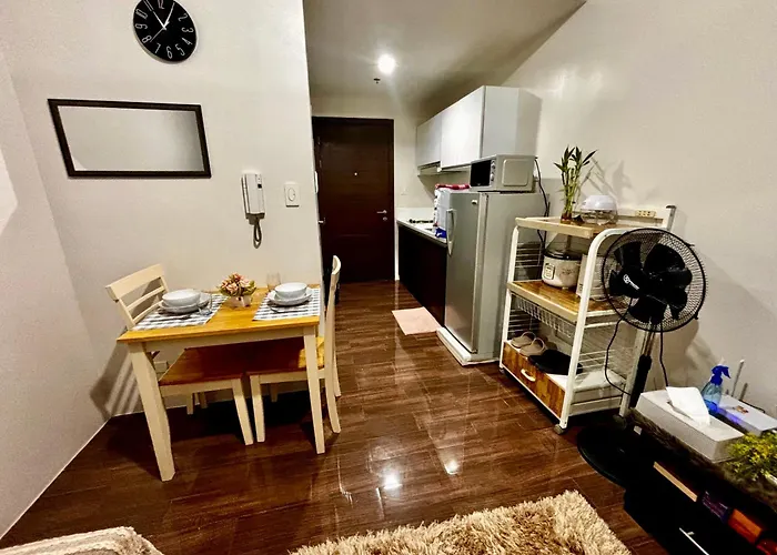 Ikigai Delta Makati Luxury Sunset View Apartment