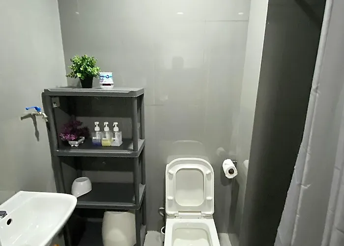 Ikigai Delta Makati Luxury Sunset View Apartment