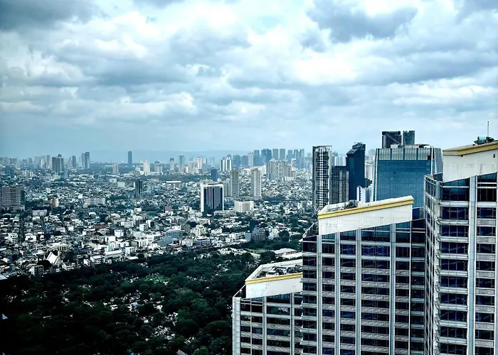Ikigai Delta Makati Luxury Sunset View Manila