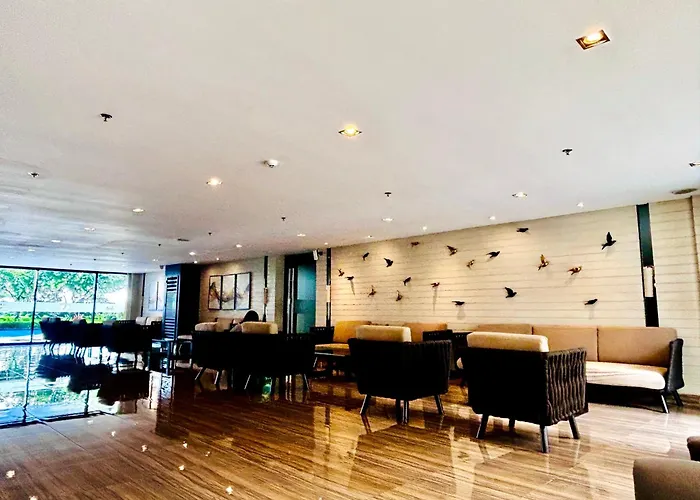Ikigai Delta Makati Luxury Sunset View Apartment
