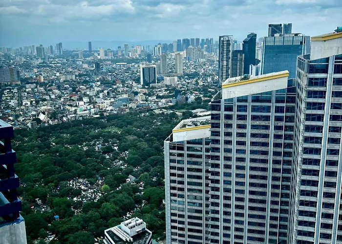 Apartment Ikigai Delta Makati Luxury Sunset View
