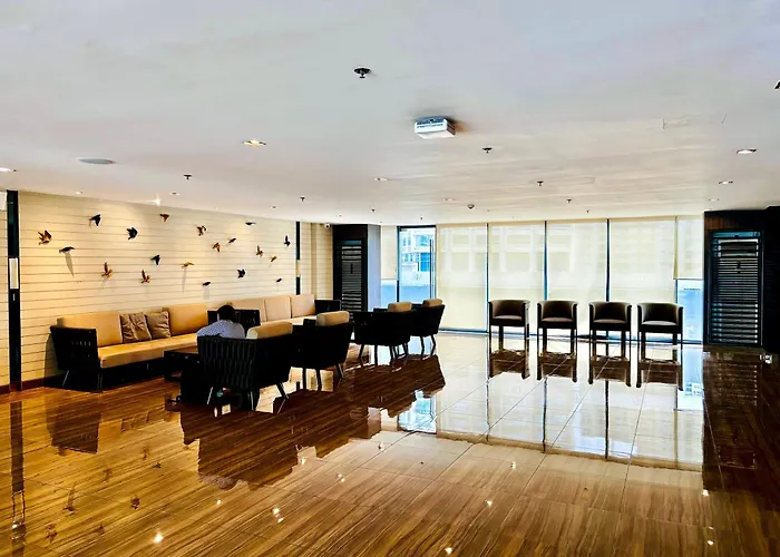 Ikigai Delta Makati Luxury Sunset View Apartment