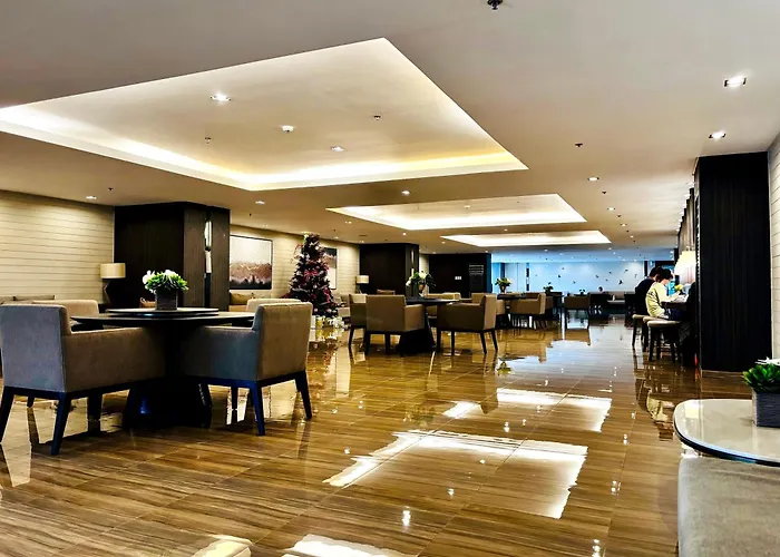 Apartment Ikigai Delta Makati Luxury Sunset View