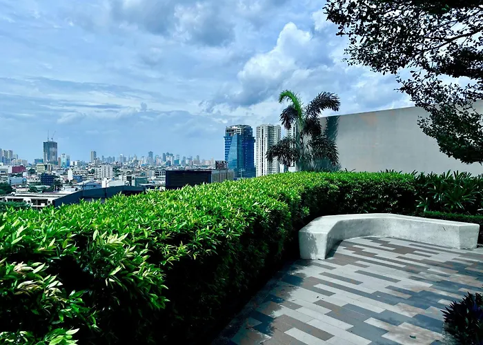 Apartment Ikigai Delta Makati Luxury Sunset View *