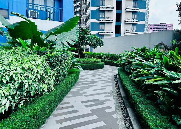 Ikigai Delta Makati Luxury Sunset View Apartment Manila