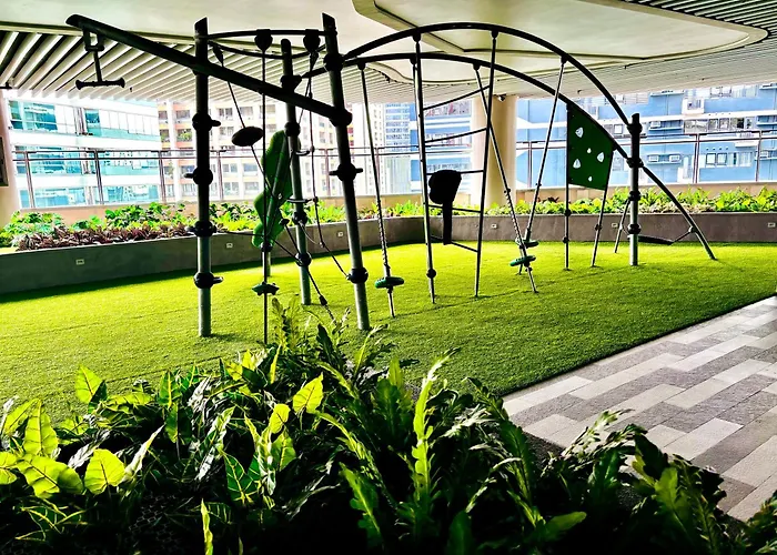 Apartment Ikigai Delta Makati Luxury Sunset View