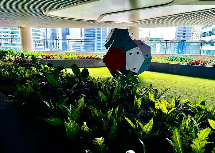 Ikigai Delta Makati Luxury Sunset View Apartment *